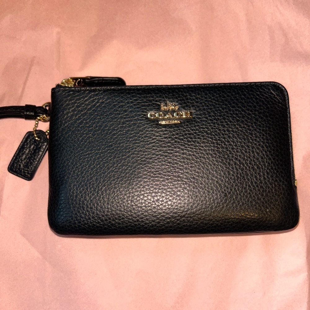 NEW COACH WALLET